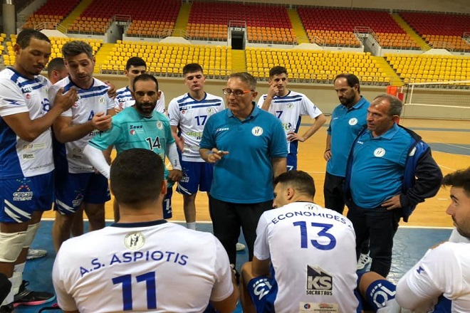Κύπρος: Aναβάλλεται το σερβίς στα πλέι οφ ανδρών λόγω… ένστασης!