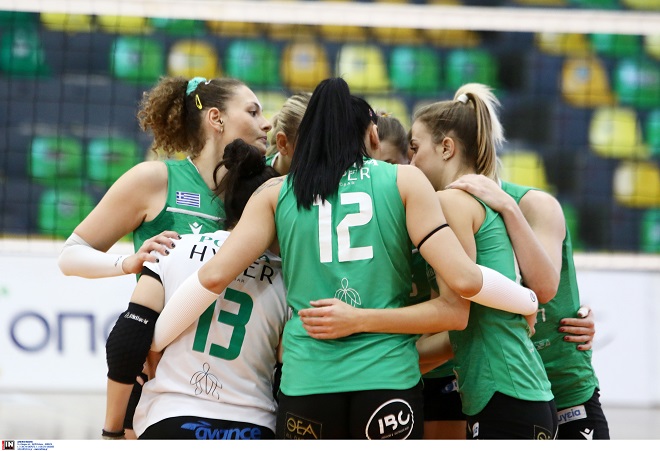 Αντίδραση Παναθηναϊκού, 3-0 τον Άρη και πρόβα τζενεράλε ενόψει Κυπέλλου