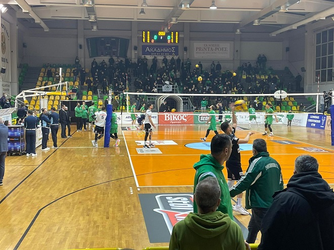 Καθυστέρηση λόγω υπεράριθμων στον Άγιο Θωμά (update)