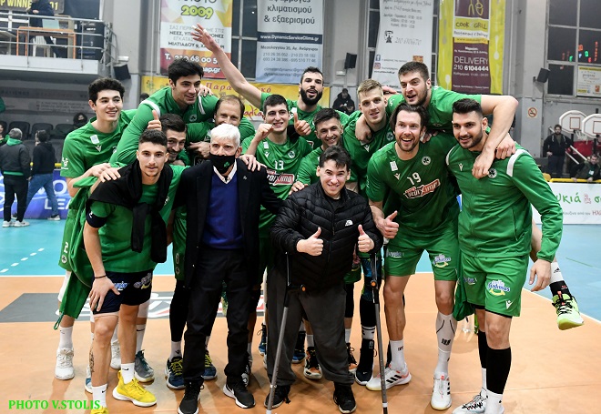 Ανδρεόπουλος: «Δεν είναι μισό πρωτάθλημα, θέλουμε 6 νίκες»