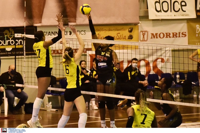 Με ανατροπή 1-3 ο Άρης από τα Ιλίσια, στην 4άδα