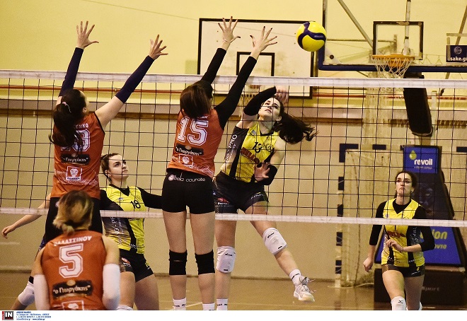 Δίποντο για τον Ηλυσιακό, 3-2 τον Πορφύρα