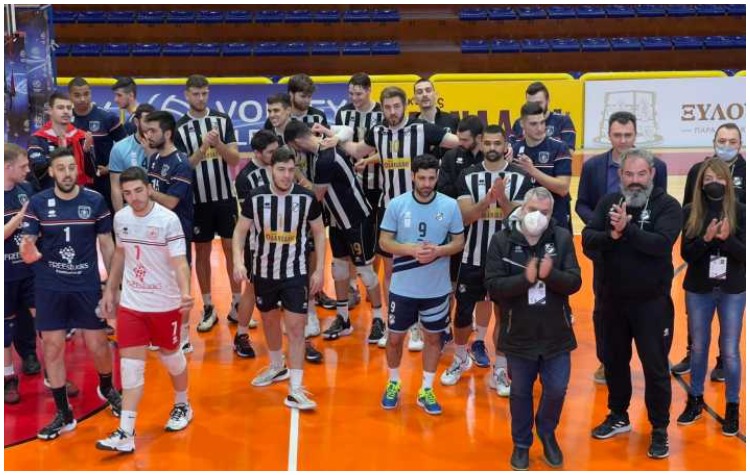 «Aλώβητος» ο ΟΦΗ πανηγύρισε με «4×4» την παραμονή του για 4η σεζόν