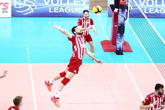 Επιστροφή στις νίκες για Ολυμπιακό, 3-0 την Κηφισιά