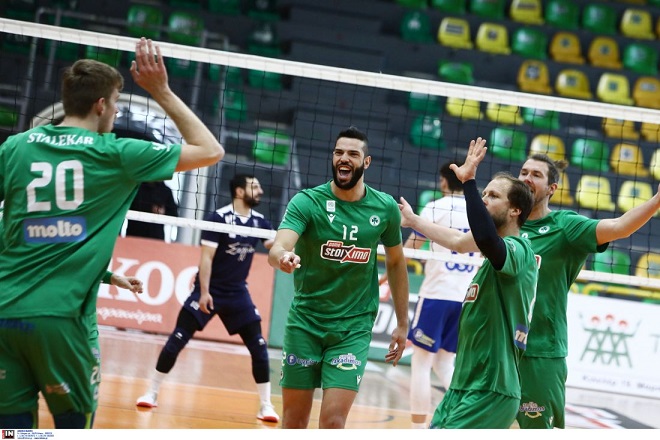 Επιστροφή στις νίκες για Παναθηναϊκό, 3-0 την Κηφισιά