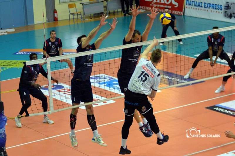 Νίκη για τον ΠΑΟΚ με Κουκλίνσκι στη Σύρο