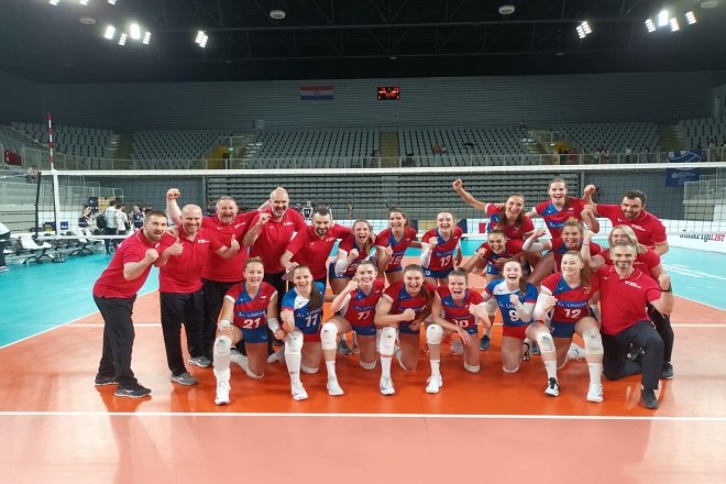 «Ποδαρικό» με νίκη στο European League για την Τσεχία του Αθανασόπουλου