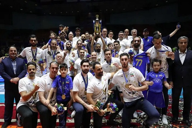 H Παικάν των Ν’ Γκαπέ, Νιμίρ «έκλεψε» το Ασιατικό Πρωτάθλημα απ’ τα χέρια του Μουζέρσκι (vid)