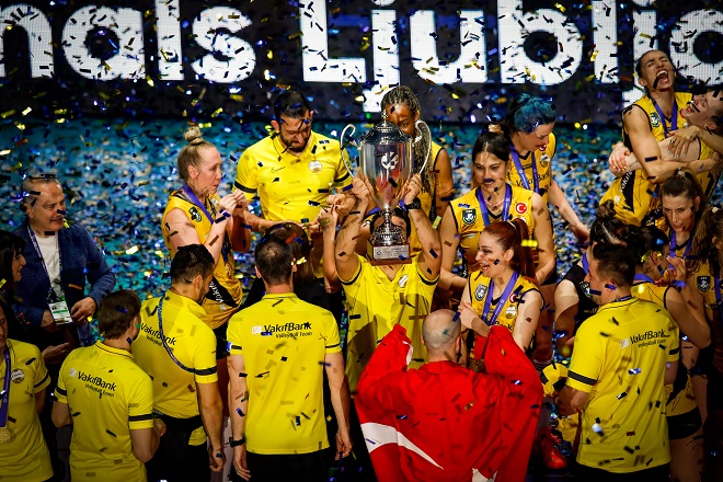 Βακίφμπανκ 5 αστέρων κέρδισε τον τίτλο στη Λιουμπλιάνα