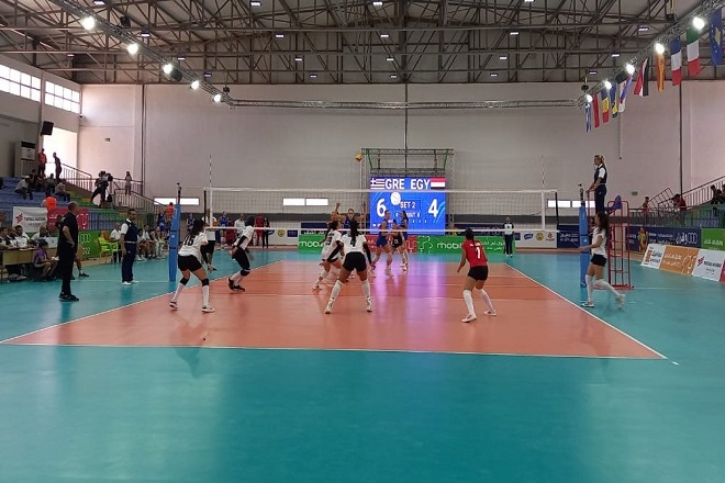 Νίκη πρόκρισης κόντρα σε Αίγυπτο