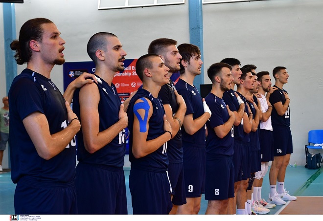 Στα τελικά του EurovolleyU20 μέσω Γερμανίας η Εθνική εφήβων
