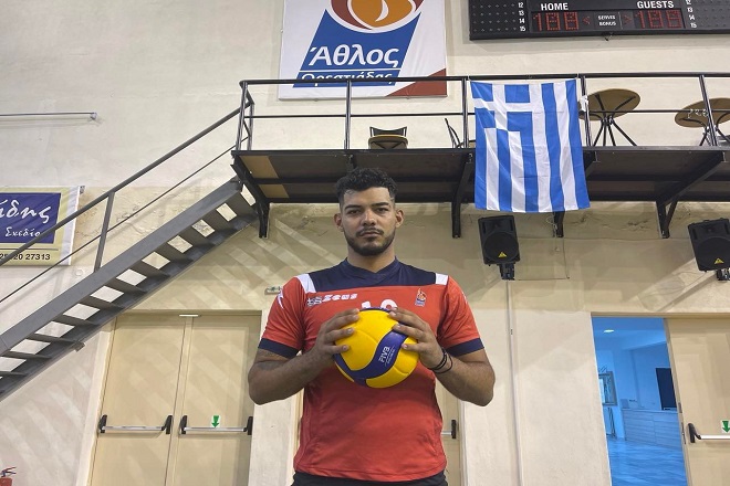 Βραζιλιάνικος «πύργος» στον Άθλο Ορεστιάδας