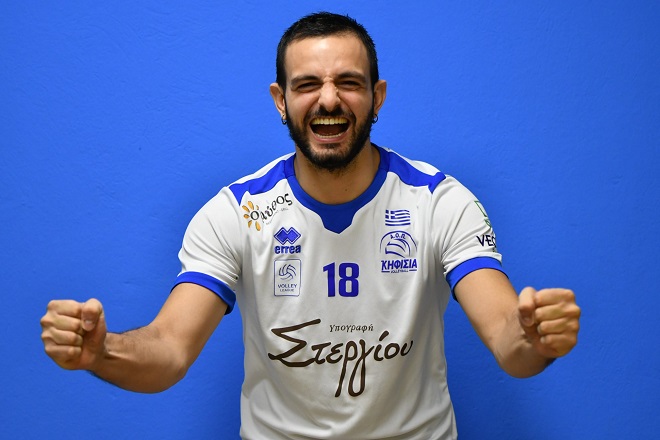 Συνεχίζει με Κηφισιά ο Κοντοστάθης