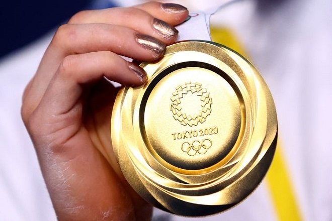 Βρήκε ένα χρυσό Ολυμπιακό μετάλλιο στα σκουπίδια των McDonald’s!