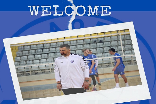 Ανακοινώθηκε απο Κηφισιά ο Χριστοφιδέλης