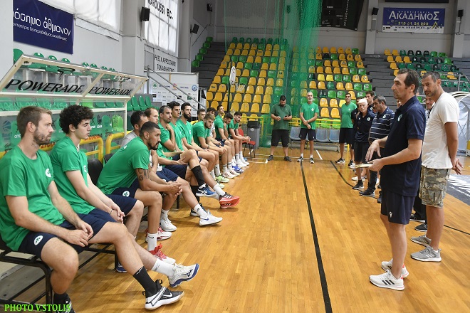 Ξεκίνημα με ήττα για Παναθηναϊκό στην Κύπρο