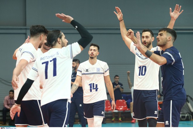 Συνεχίζει πρώτη και αήττητη η Εθνική τον «καλπασμό» της στα τελικά του Euro