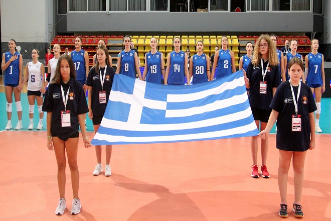 Ευρωπαϊκό νεανίδων: Έσπασε το… ρόδι η Εθνική