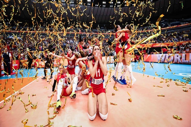 Παγκόσμιο Πρωτάθλημα 2022: Ο «Παράδεισος των Κυριών» σε Πολωνία – Ολλανδία