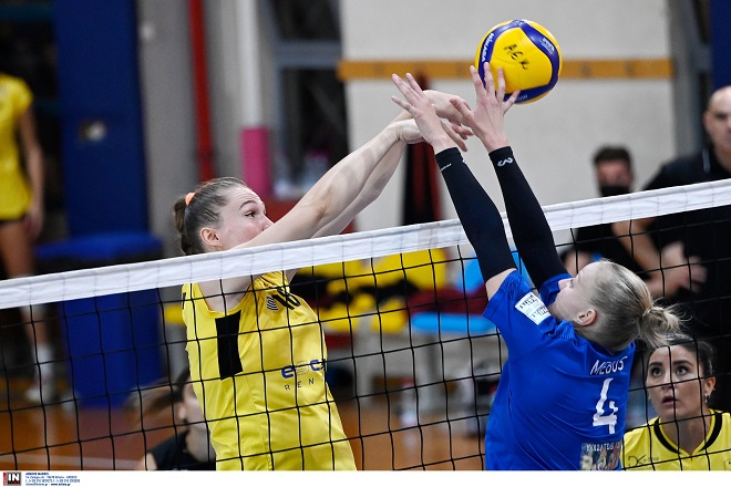 Σεφτέ για ΑΕΚ στη Νέα Φιλαδέλφεια, 3-0 τη Λαμία