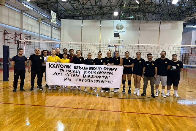 Ηχηρό μήνυμα από την ΑΕΚ