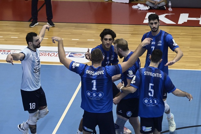 Χτίζει αήττητο στο Ζηρίνειο η Κηφισιά