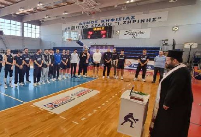 ΑΟΠ Κηφισιάς: Σταθερή υπολογίσιμη αξία στη Volleyleague