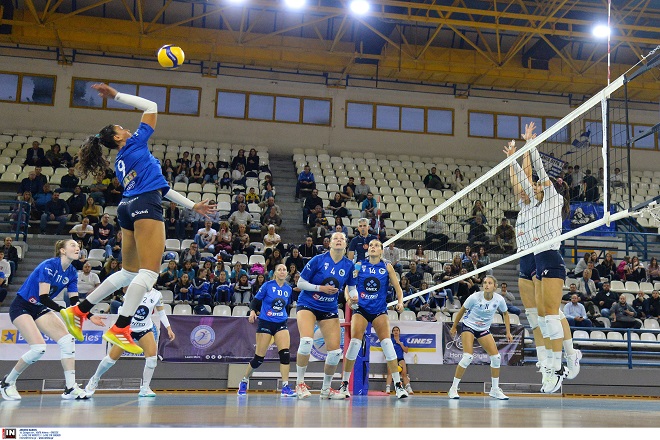 Ιστορική νίκη του ΑΟ Λαμίας 2013 στην πρεμιέρα, 3-2 την Θήρα