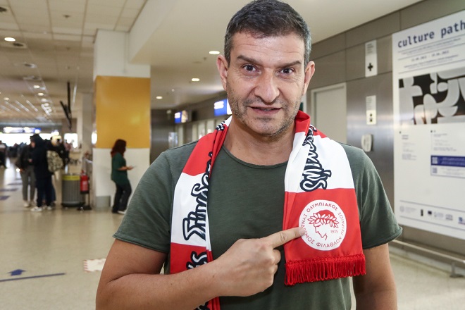 Μιτσέλι : «Περήφανος που είμαι προπονητής του Ολυμπιακού»