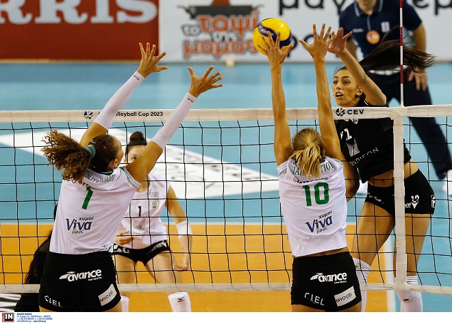 Ιδανική πρεμιέρα για ΠΑΟΚ, 3-1 τον… αυτόχειρα Παναθηναϊκό