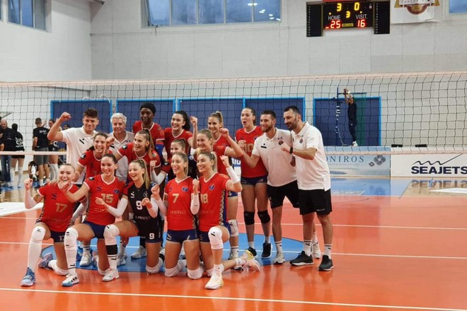 Επέστρεψε δριμύτερη στα «Νομίκεια» η Βάσας