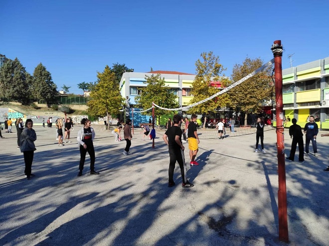 Παρούσα η Ε.Ο.ΠΕ. στην Ευρωπαϊκή Εβδομάδα Αθλητισμού-Πανελλήνια Ημέρα Σχολικού Αθλητισμού