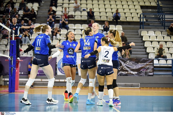 Τρίποντο εμπειρίας για Λαμία, 3-1 το Αιγάλεω