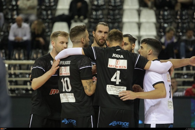 Σαν σε προπόνηση ο ΠΑΟΚ 3-0 τον Άθλο Ορεστιάδας