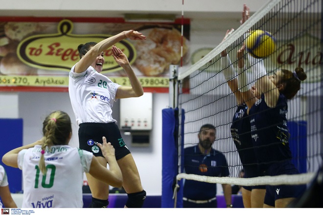 Νίκη -προπόνηση στα Δυτικά για Παναθηναϊκό, 3-0 το Αιγάλεω