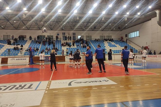 Έκανε το καθήκον του ο Α.Ο. Θήρας, 3-0 τον νεανικό ΖΑΟΝ