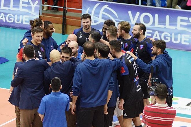 Κυρίαρχος στην Ερμούπολη ο Φοίνικας, 3-0 τον Παναθηναϊκό χωρίς Ερνάντεζ-Κόβαρ