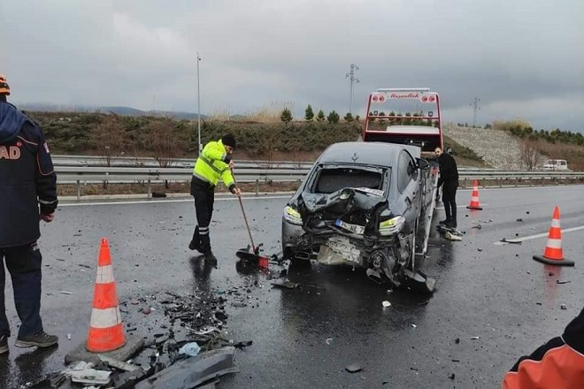 Τουρκία: Νεκρή σε τροχαίο 15χρονη βολεϊμπολίστρια