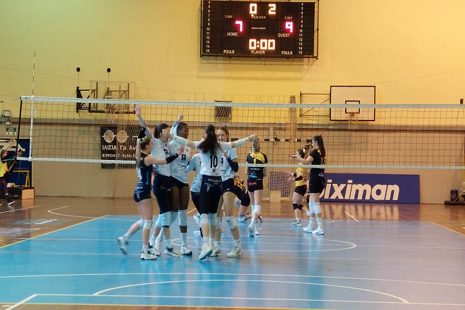 A.O. Θήρας: Κέρδισε 0-3 τον ελλιπή Ηλυσιακό, «έχασε» Αδαμοπούλου!