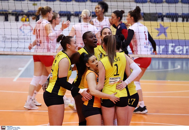 Δίποντο… οκτάδας για τον Άρη, 3-2 τον Ολυμπιακό