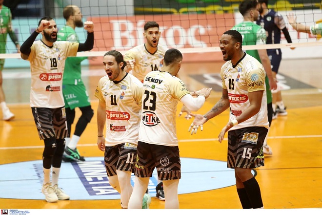 Άθλος νίκης και ανατροπής, 3-2 την Κηφισιά