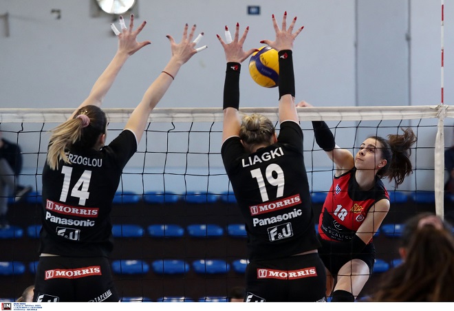 Αέρας… ο ΠΑΟΚ, 3-0 τον ΖΑΟΝ στο Ζηρίνειο