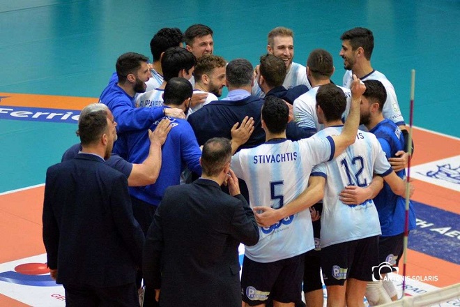 Play off 5-6: «Ρεσάλτο» Ευρώπης για την Κηφισιά στη Σύρο