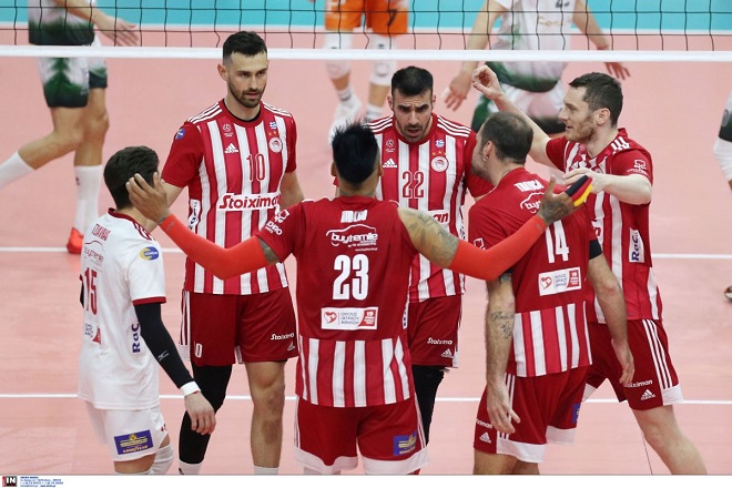 «Ερυθρόλευκο» προβάδισμα πρόκρισης, 3-0 τον Μίλωνα