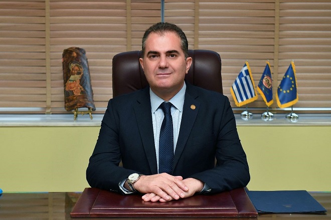 Θ. Βασιλόπουλος (Δήμαρχος Καλαμάτας): «Η Εθνικής ανδρών μας… άνοιξε την όρεξη» (vid)