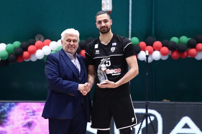 MVP o Ράπτης