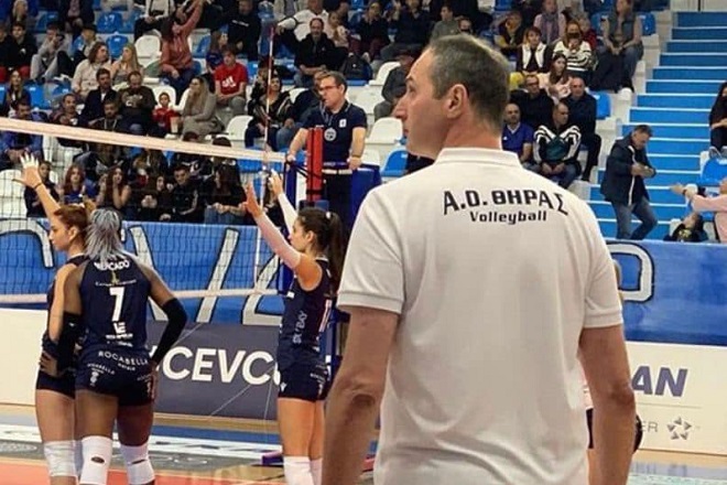 Β. Βάσοβιτς: «Ικανοποιημένοι με την 5η θέση, αλλά θέλουμε να μπούμε 4άδα»