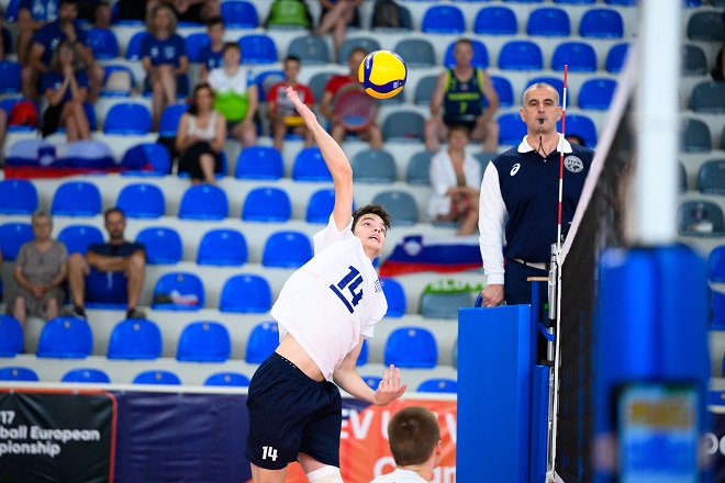 Μεγάλη νίκη για Παμπαίδες, 3-1 την πρωταθλήτρια Ευρώπης Σλοβενία