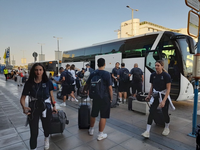 Ευρωπαϊκό γυναικών: Στο Ντίσελντορφ η γαλανόλευκη