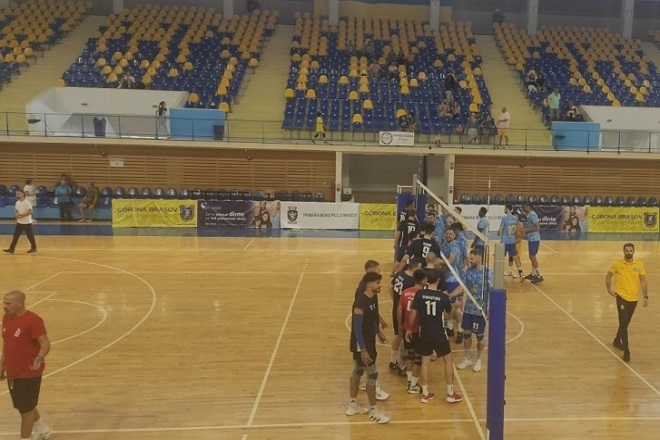 Corona Cup: 4ος ο Άθλος στη Ρουμανία με τοπ λίμπερο Συναδινό